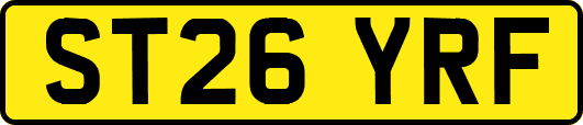 ST26YRF