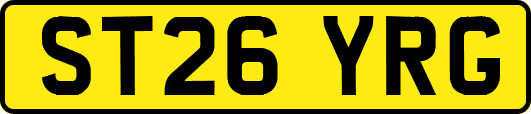 ST26YRG