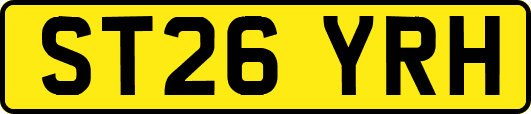 ST26YRH