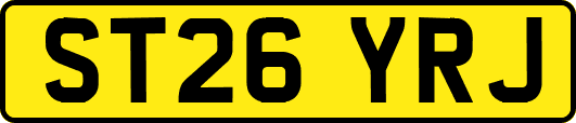 ST26YRJ