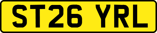ST26YRL