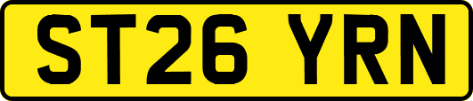 ST26YRN