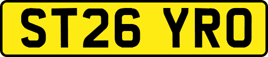 ST26YRO