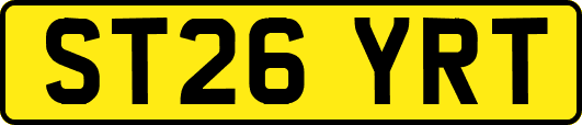 ST26YRT