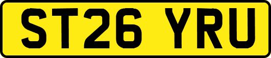 ST26YRU
