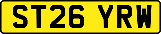 ST26YRW