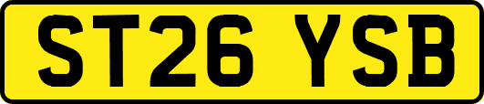 ST26YSB