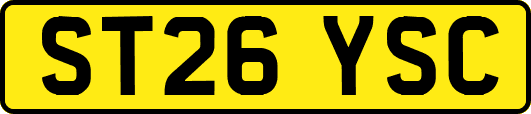 ST26YSC