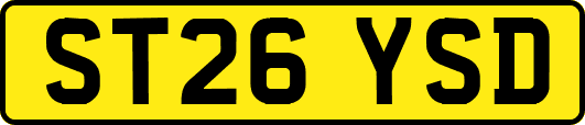 ST26YSD