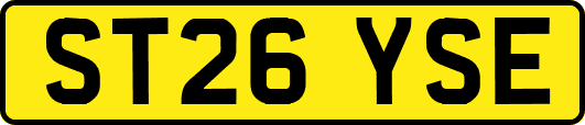 ST26YSE