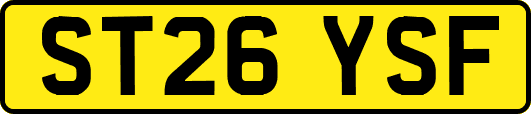 ST26YSF
