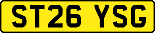 ST26YSG