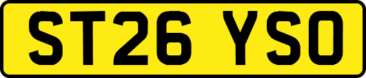 ST26YSO