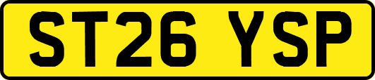 ST26YSP