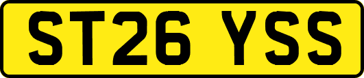 ST26YSS