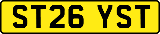 ST26YST