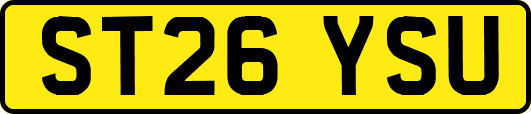 ST26YSU