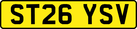 ST26YSV
