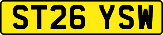 ST26YSW