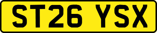 ST26YSX