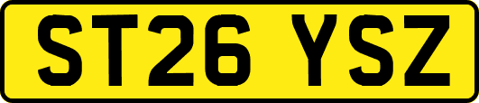 ST26YSZ