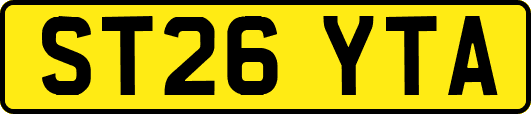 ST26YTA