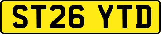 ST26YTD