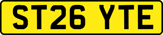 ST26YTE