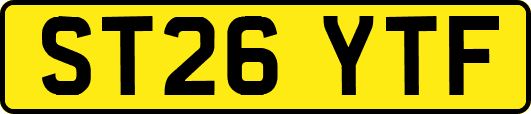 ST26YTF