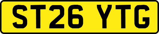 ST26YTG