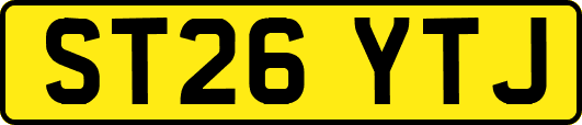 ST26YTJ