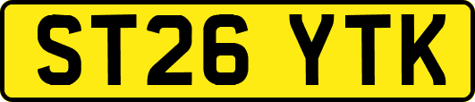 ST26YTK