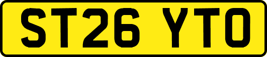 ST26YTO