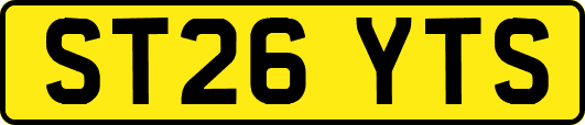 ST26YTS
