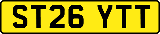 ST26YTT