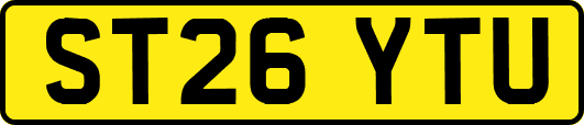 ST26YTU