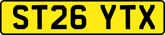 ST26YTX
