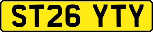 ST26YTY