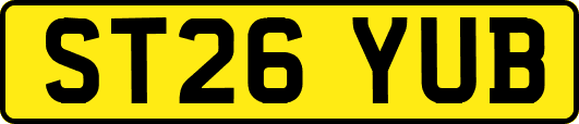 ST26YUB