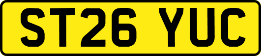 ST26YUC