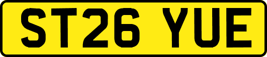 ST26YUE