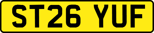 ST26YUF
