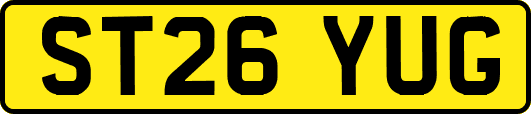 ST26YUG