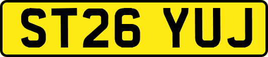 ST26YUJ