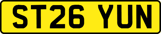 ST26YUN