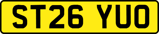 ST26YUO