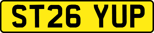 ST26YUP