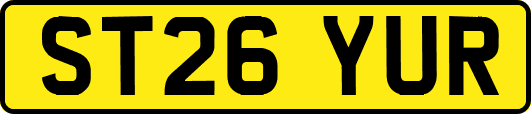 ST26YUR