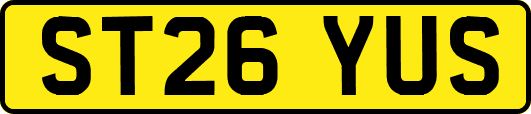ST26YUS