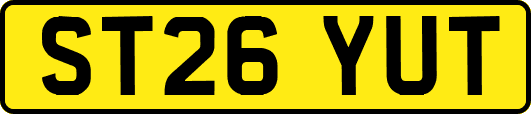 ST26YUT